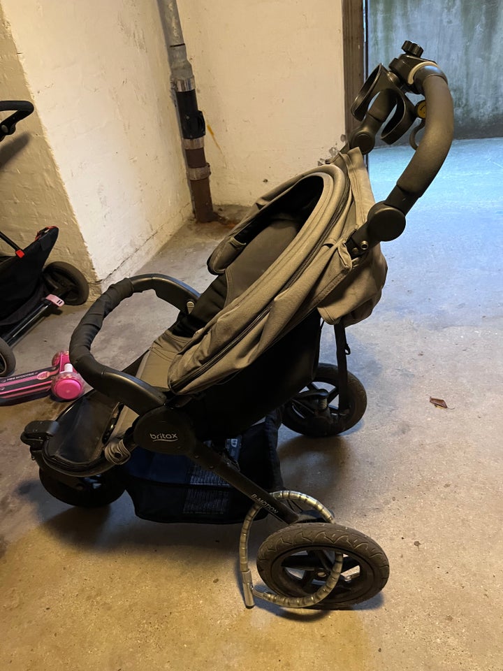 Babyjogger, Britax B-Motion