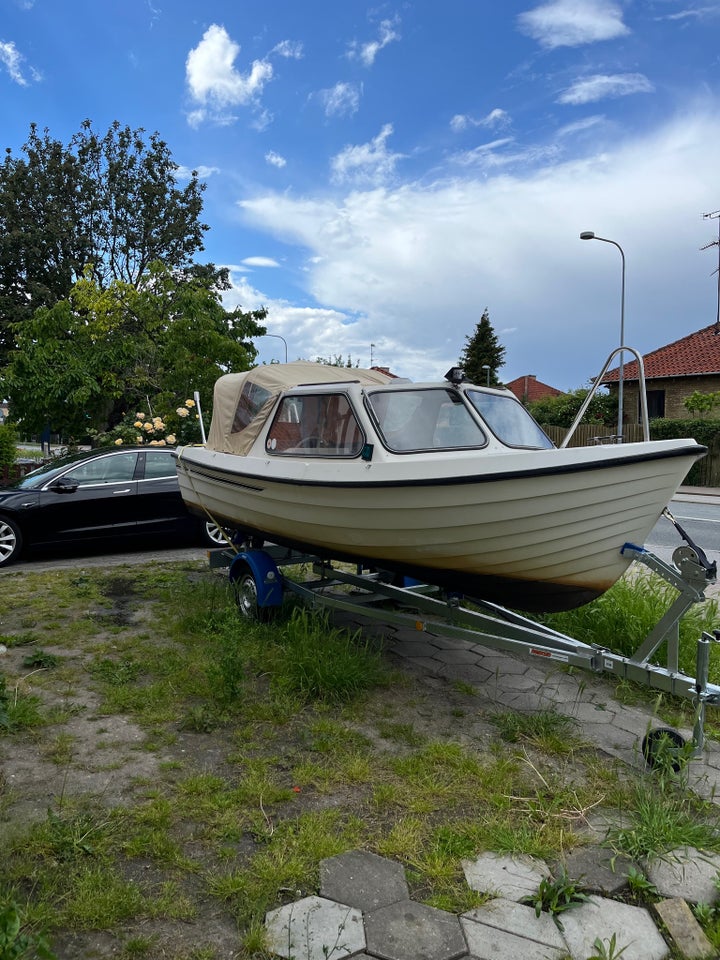 Ørnvik Hardtopbåd årg 1980