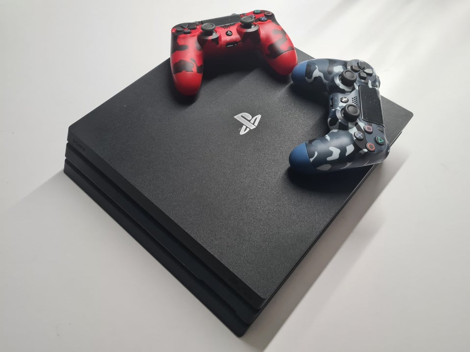 Playstation 4 Pro, PS4 Playstation