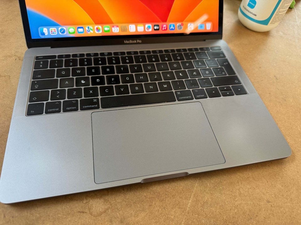 MacBook Pro, Macbook Pro 13" 2017,