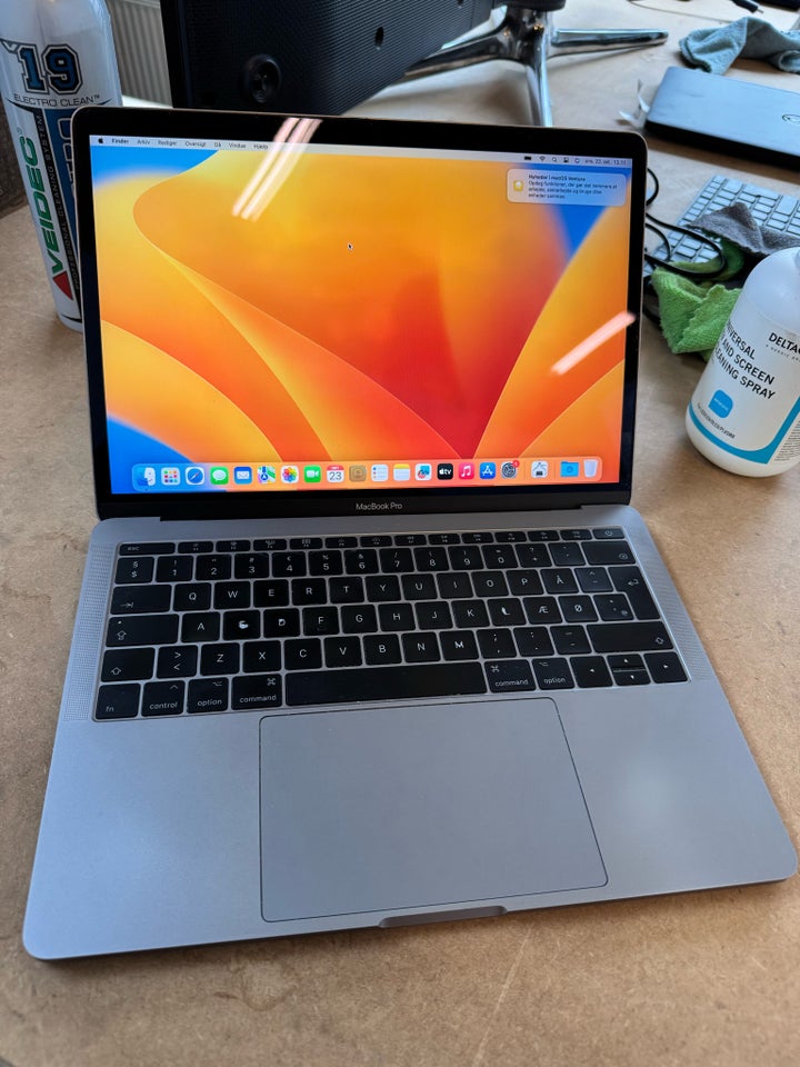 MacBook Pro, Macbook Pro 13" 2017,