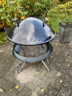 Weber bålsted