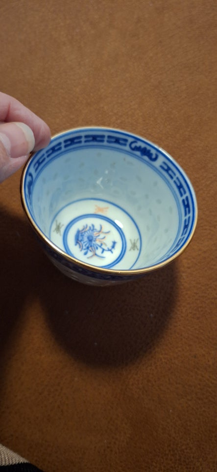 Porcelæn Små skåle Jingdezhen