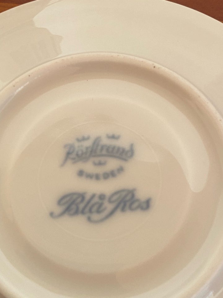 Porcelæn Kaffekopper Rörstrand