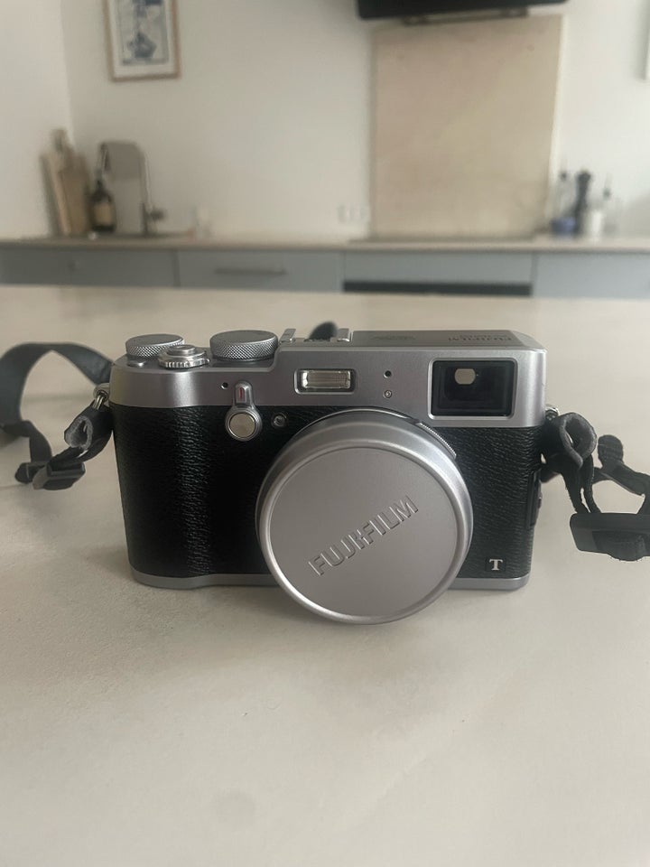 Fujifilm, X100T, Perfekt