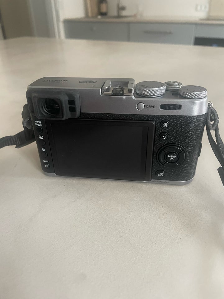 Fujifilm, X100T, Perfekt