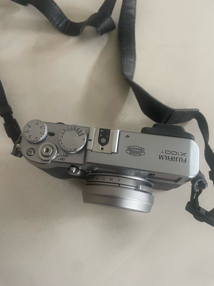 Fujifilm, X100T, Perfekt