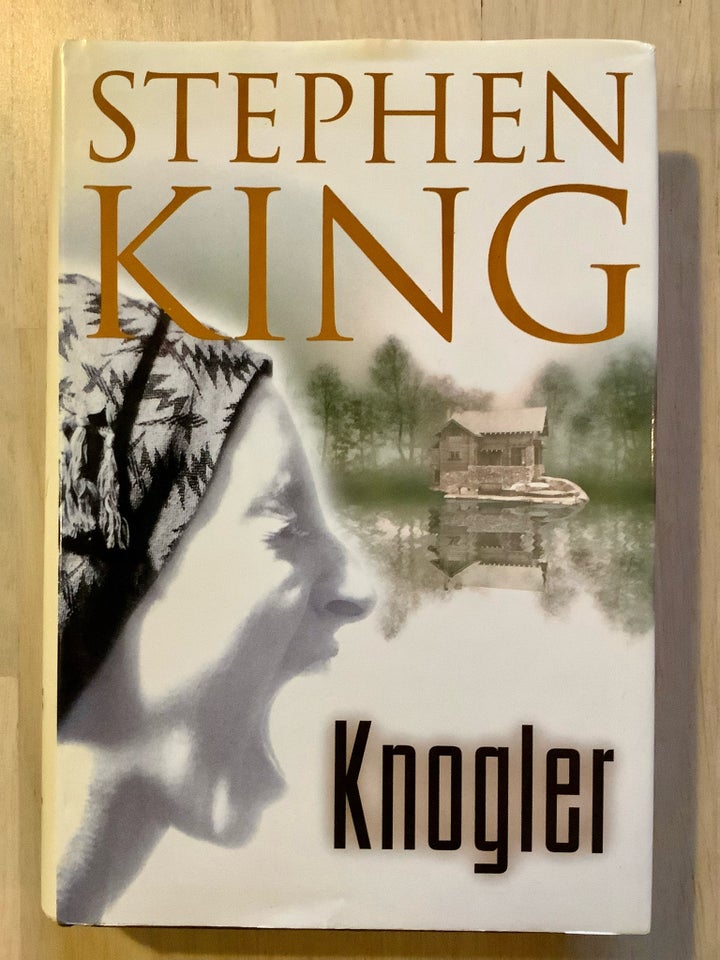 Knogler, Stephen King, genre: gys