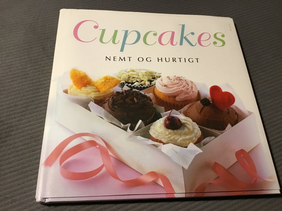 Cupcakes nemt og hurtigt, Susanne