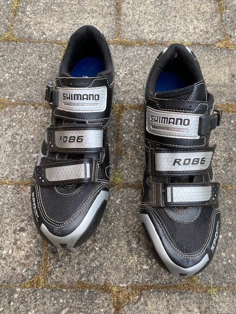 Cykelsko, Kliksko, Shimano RO876