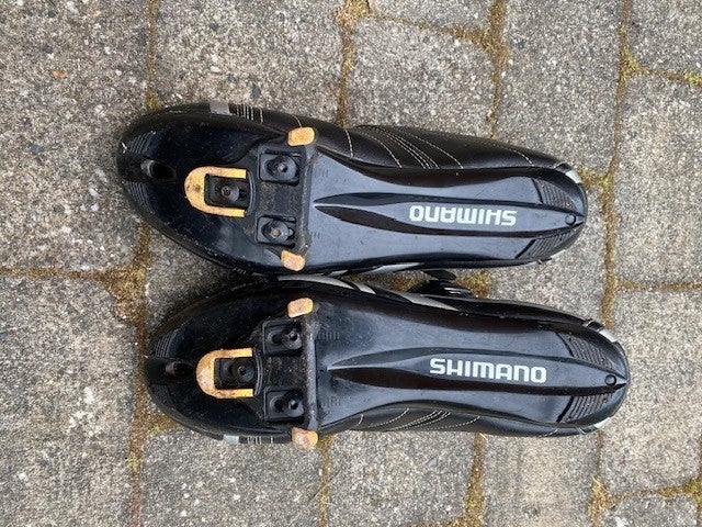 Cykelsko, Kliksko, Shimano RO876