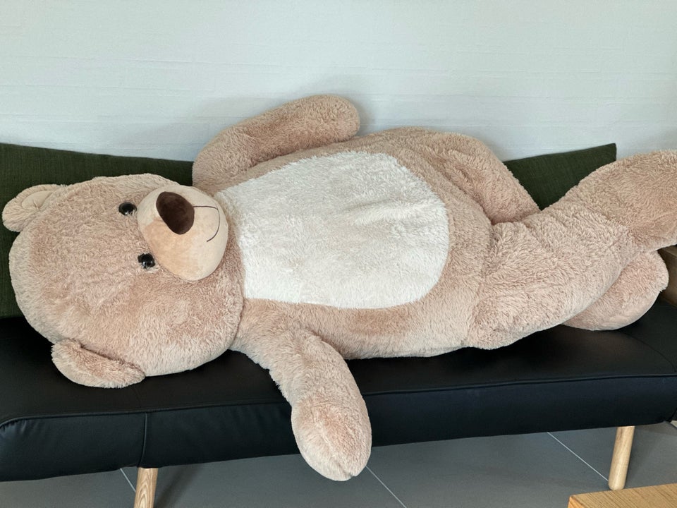 Kæmpe bamse Bamse