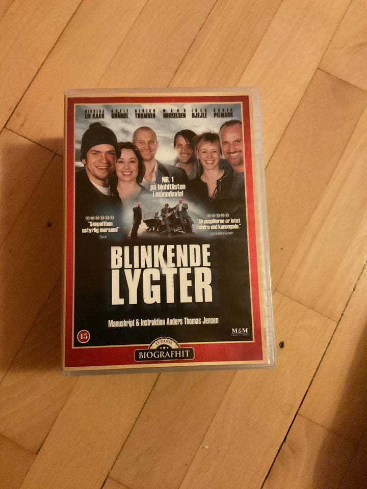 DVD, andet