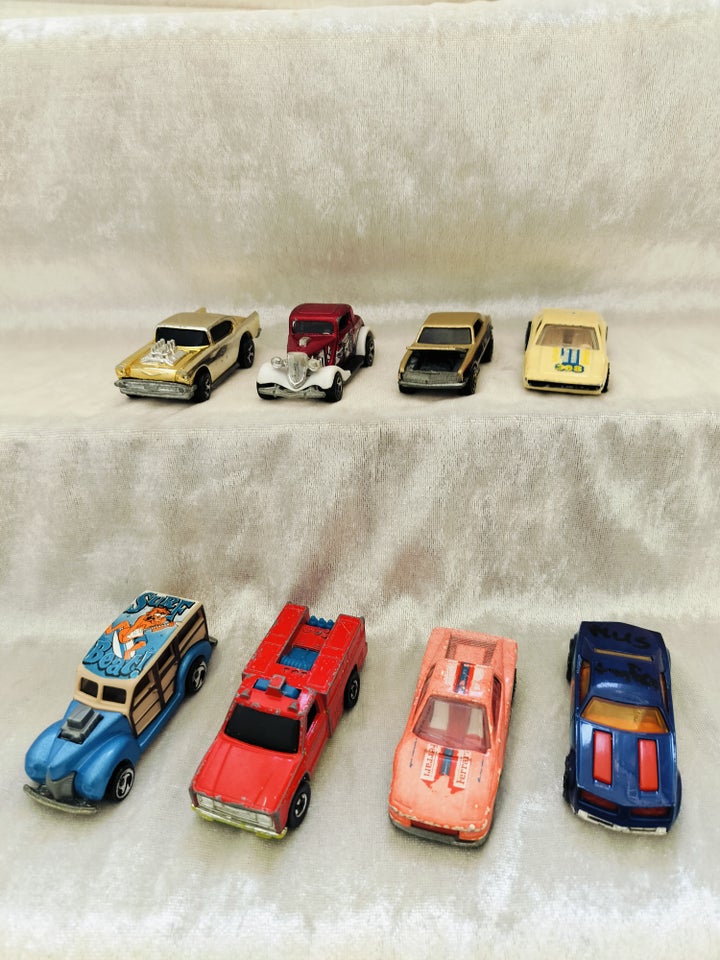 Biler, Hotwheel