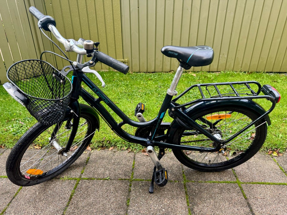 Pigecykel, shopper, Everton