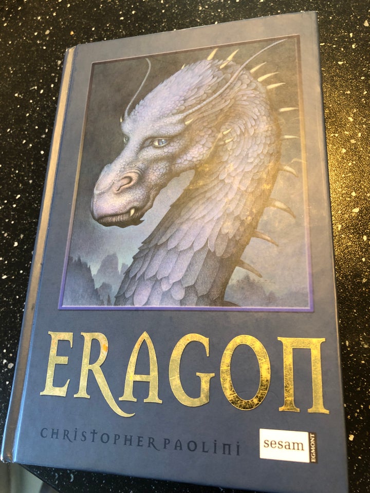 Eragon, Christopher Paolini,