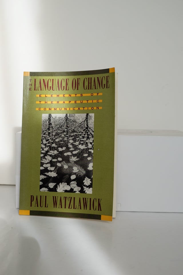 The Language of Change, Paul