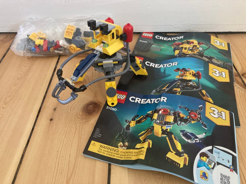 Lego Creator, 31090