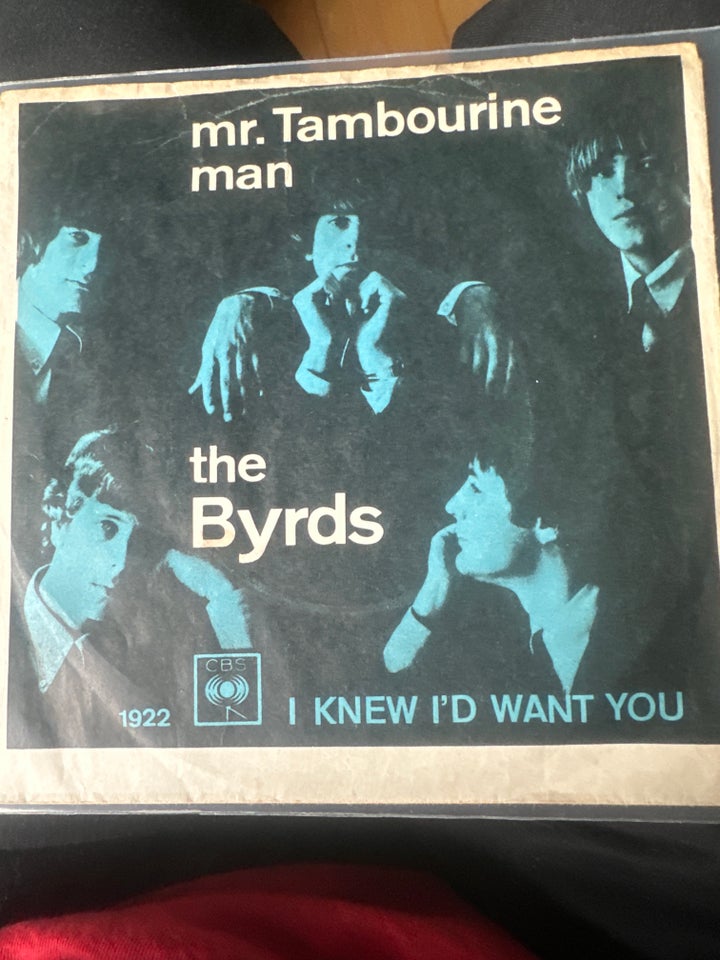 Single, The byrds