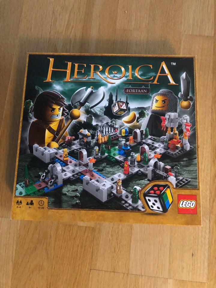 Lego Games, 3860