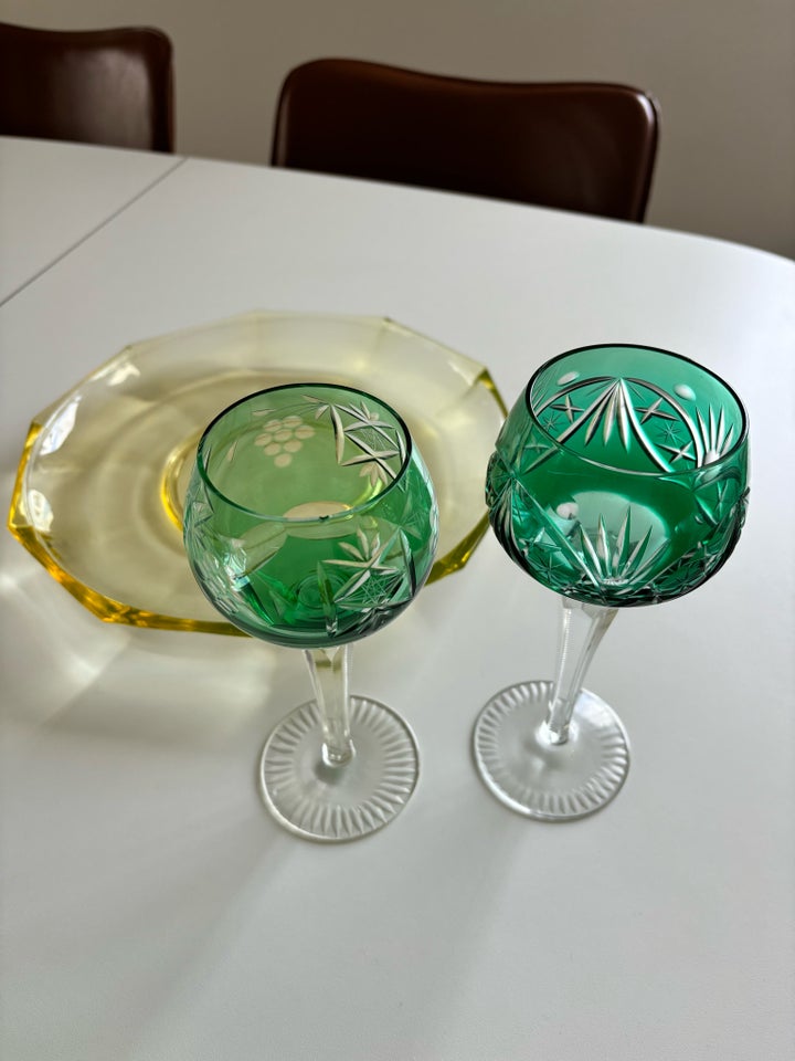 Glas, Antikke Rømerglas