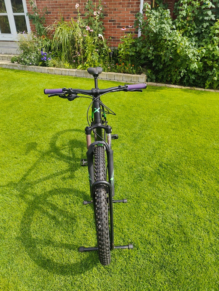 X-zite hardtail 54 cm tommer