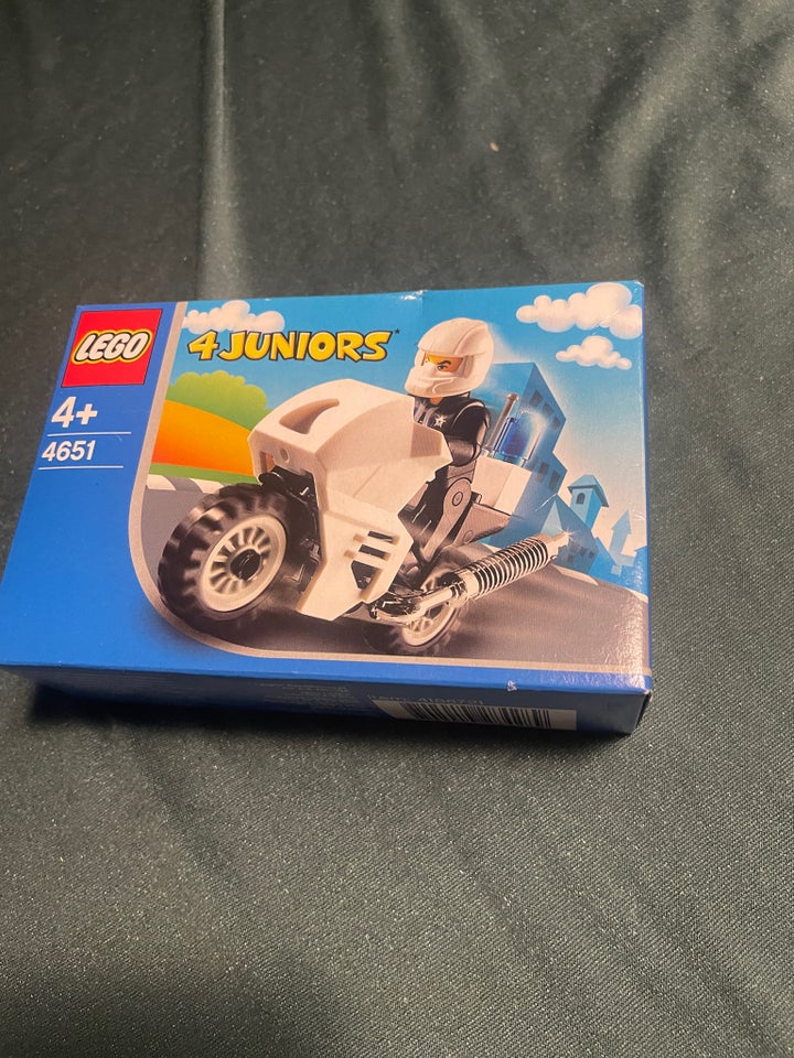 Lego andet, 4651