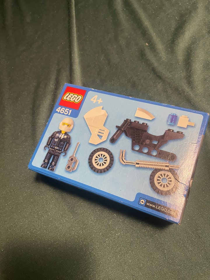 Lego andet, 4651