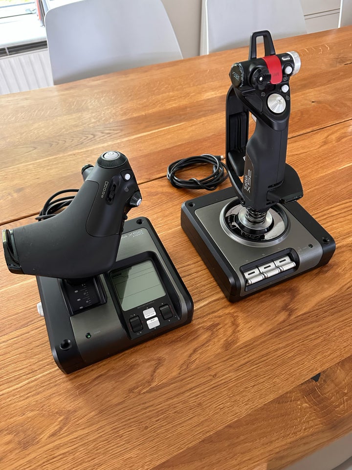 Joystick, Saitek, X52 Pro