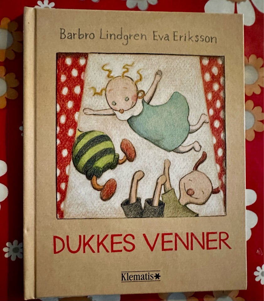 Dukkes venner, Barbro Lindgren,