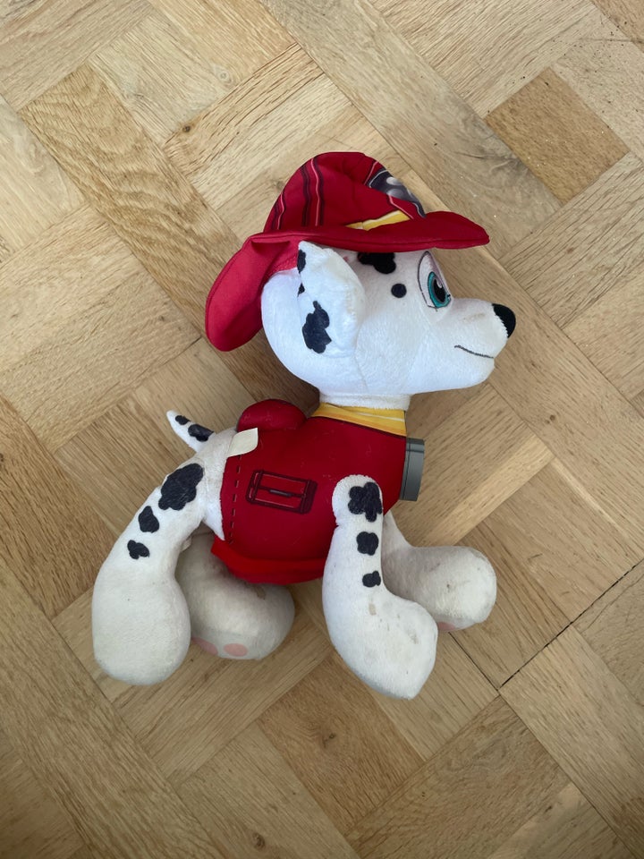 Andet legetøj, Paw Patrol bamse