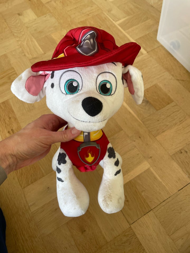 Andet legetøj, Paw Patrol bamse