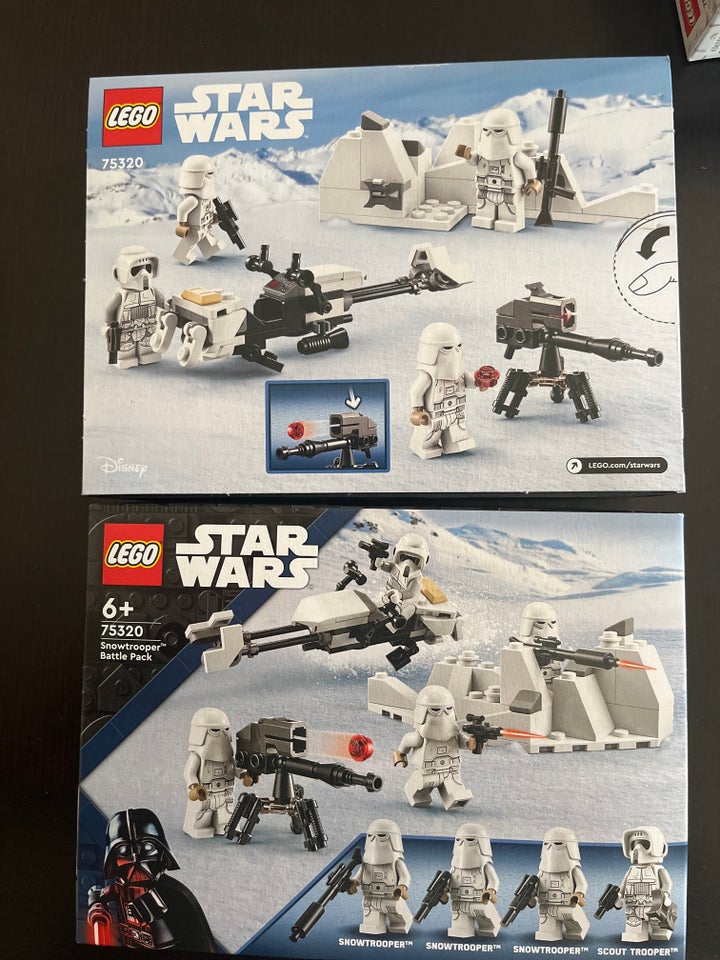 Lego Star Wars 75320