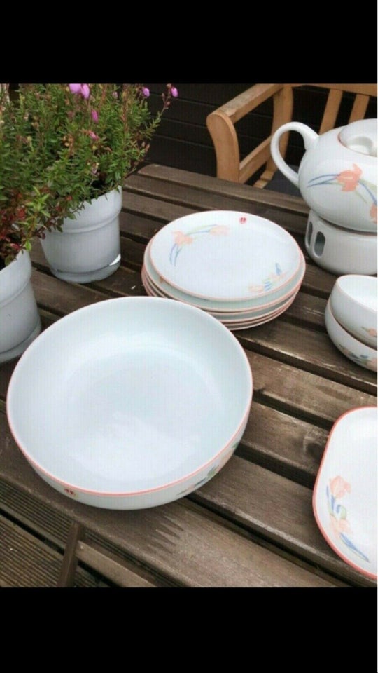 Porcelæn Diverse porcelæn 