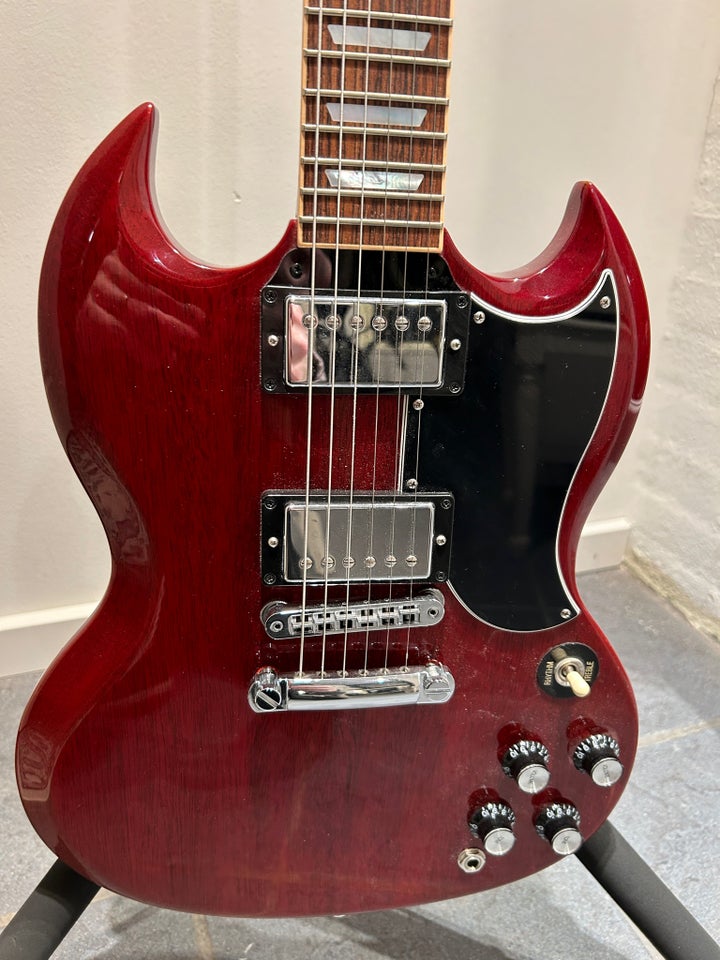 Elguitar, Gibson SG 2015 Herritage