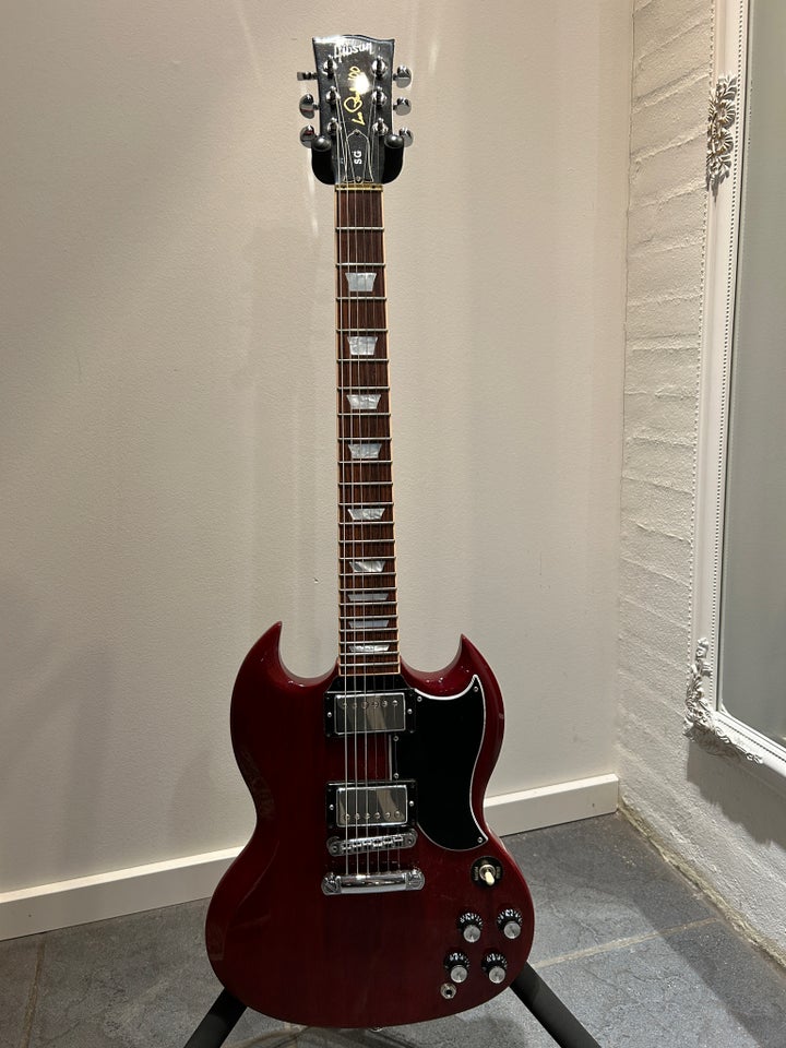 Elguitar, Gibson SG 2015 Herritage