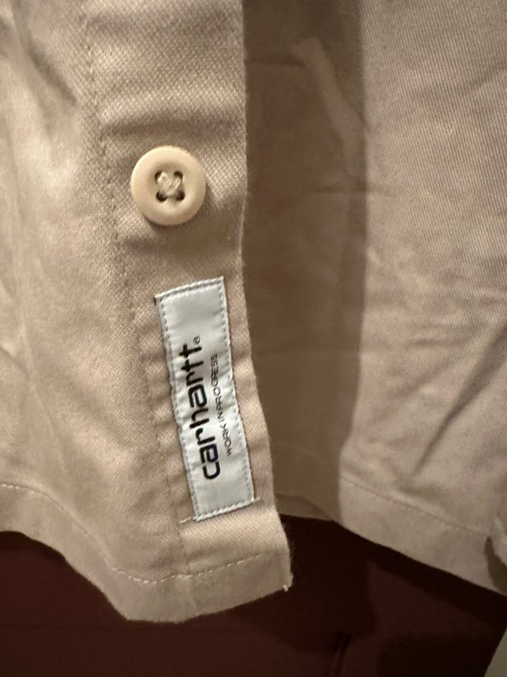 Skjorte, Carhartt, str. L