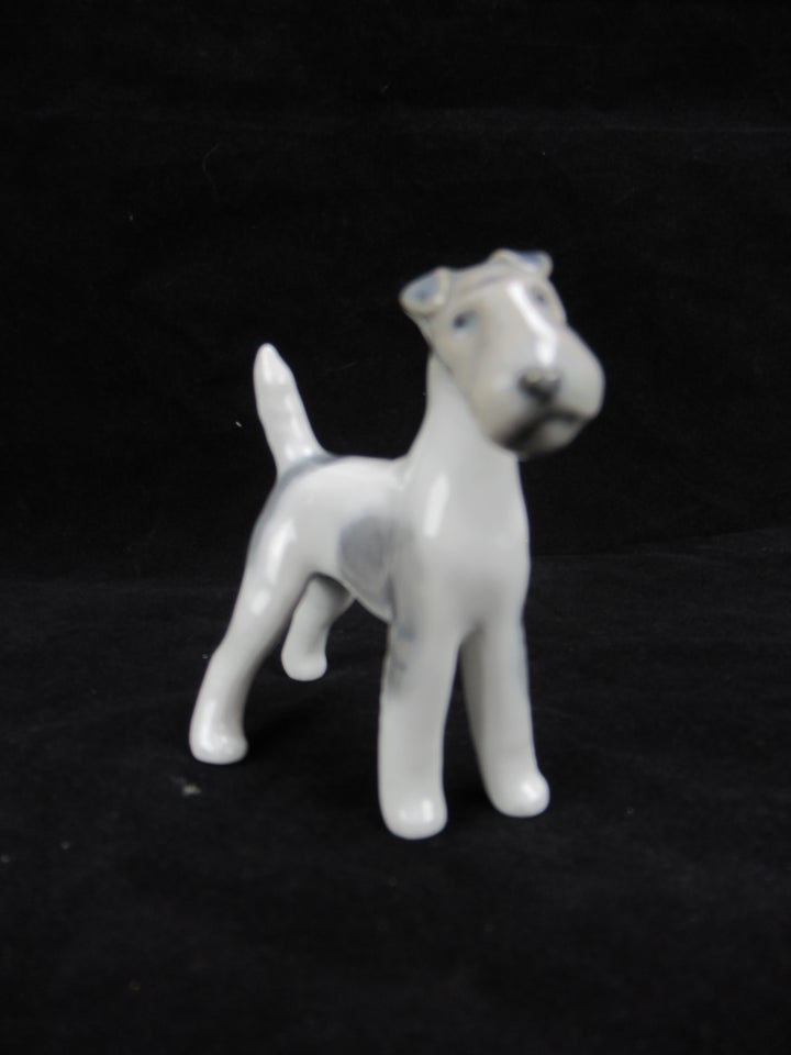 Ruhåret Terrier Figur Nr3170