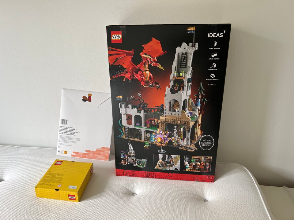 Lego Ideas, LEGO Ideas 21348