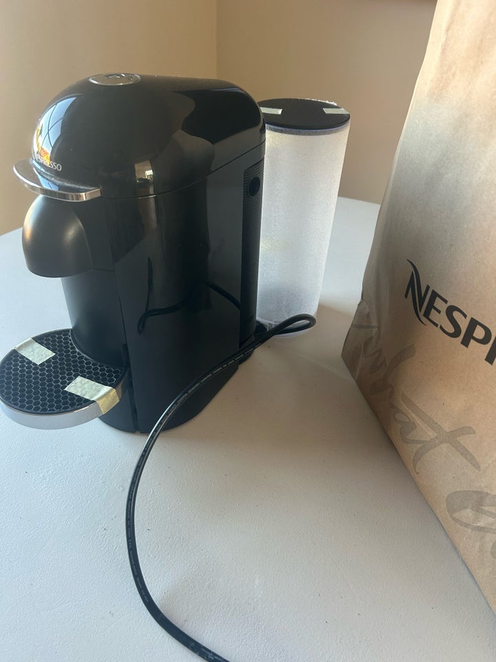 Kaffemaskine , Nespresso