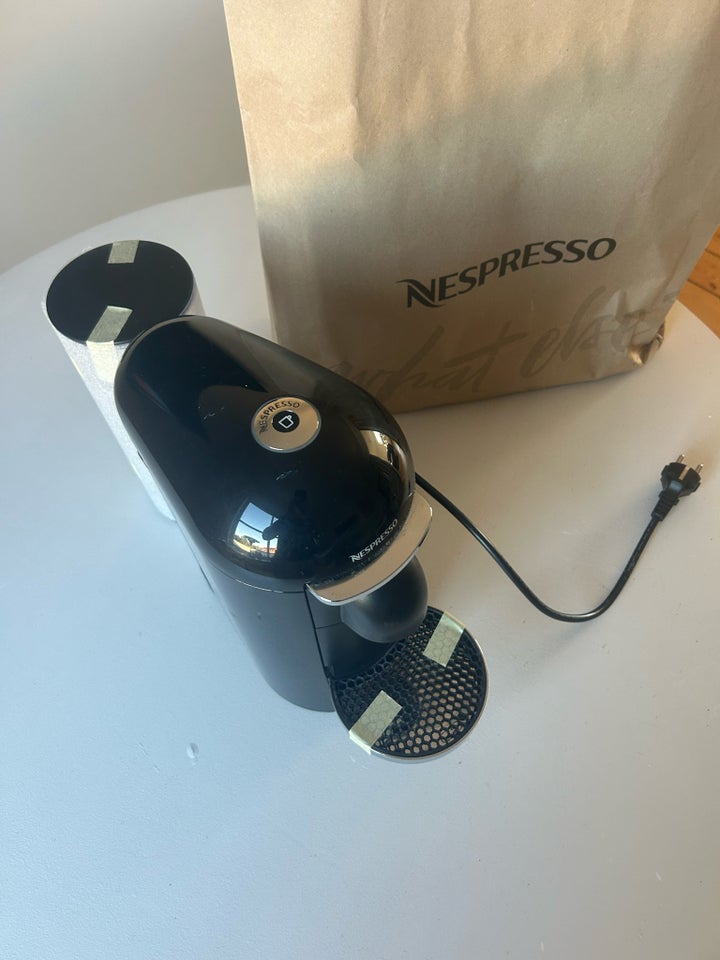 Kaffemaskine , Nespresso