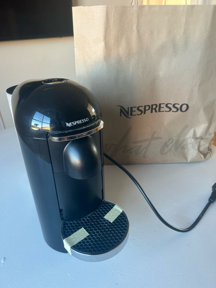 Kaffemaskine , Nespresso