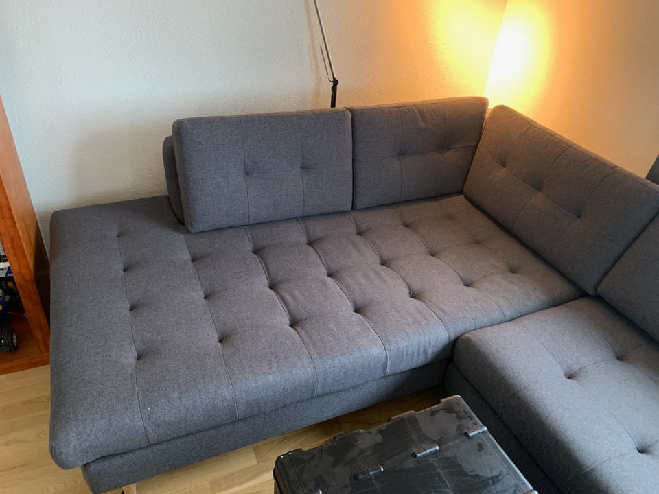 Hjørnesofa, 3 pers.