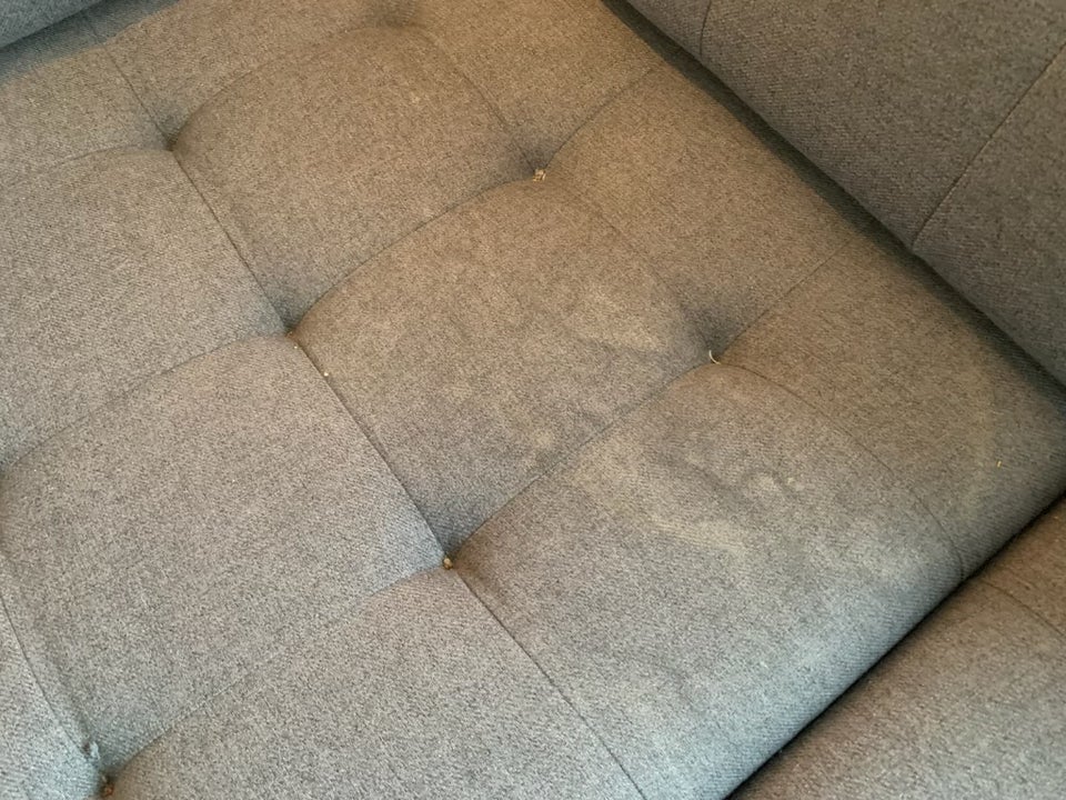 Hjørnesofa, 3 pers.