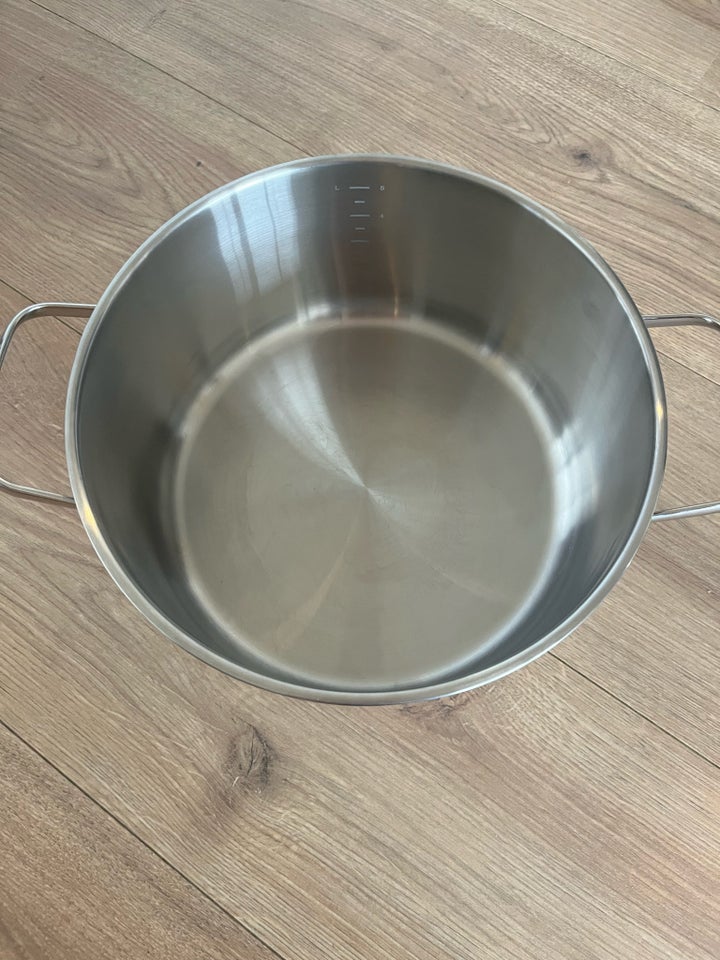 Gryde med låg, KitchenAid