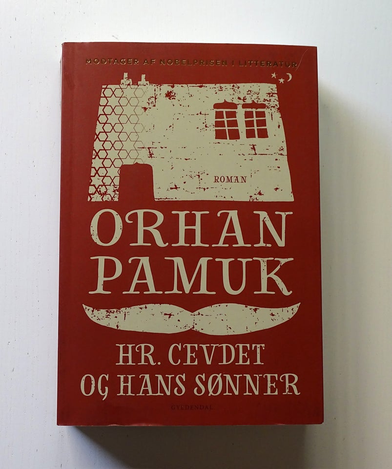 Hr. Cevdet og hans sønner, Orhan