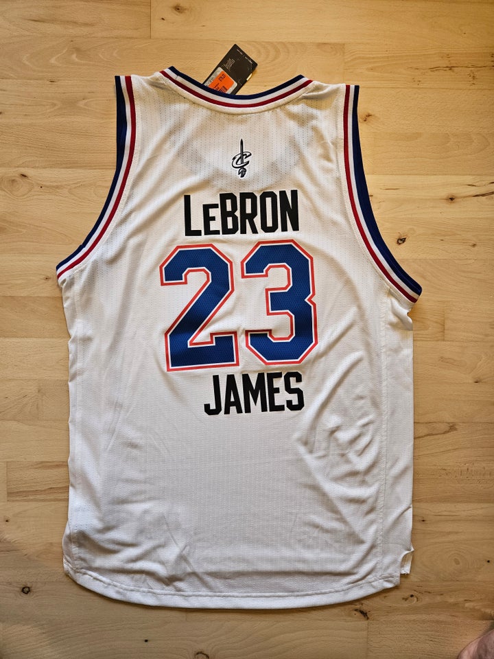 Baskettrøje Nba jersey Adidas