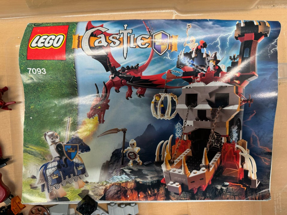 Lego Castle, 7093