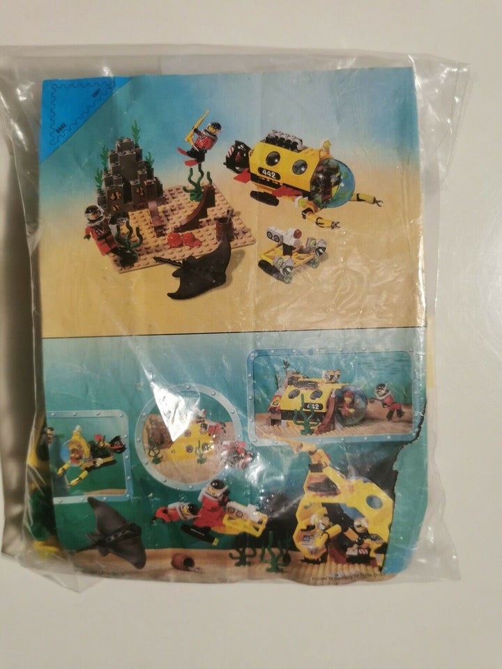 Lego andet 6442