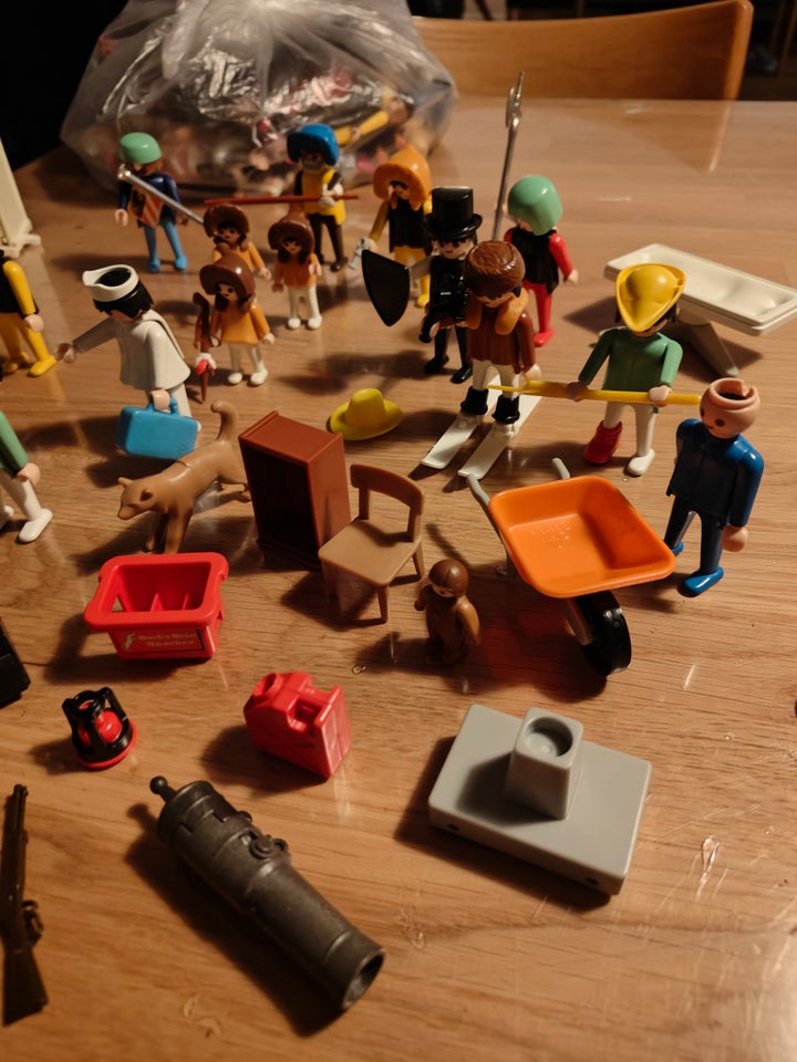 Playmobil, Playmobil, Playmobil